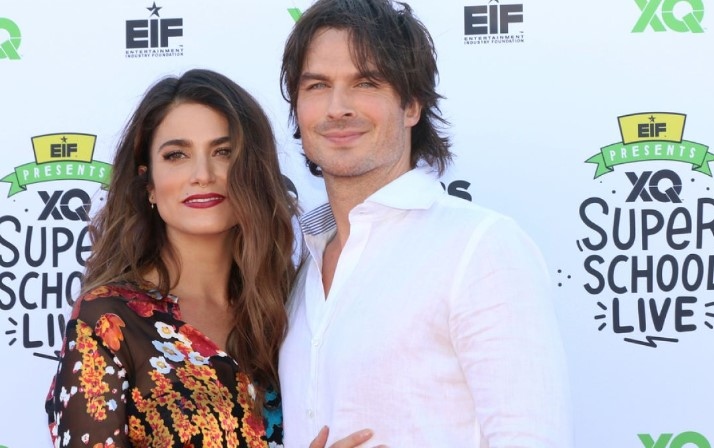 Вампирското семейство на Ники Рийд и Иън Сомърхолдър се разраства